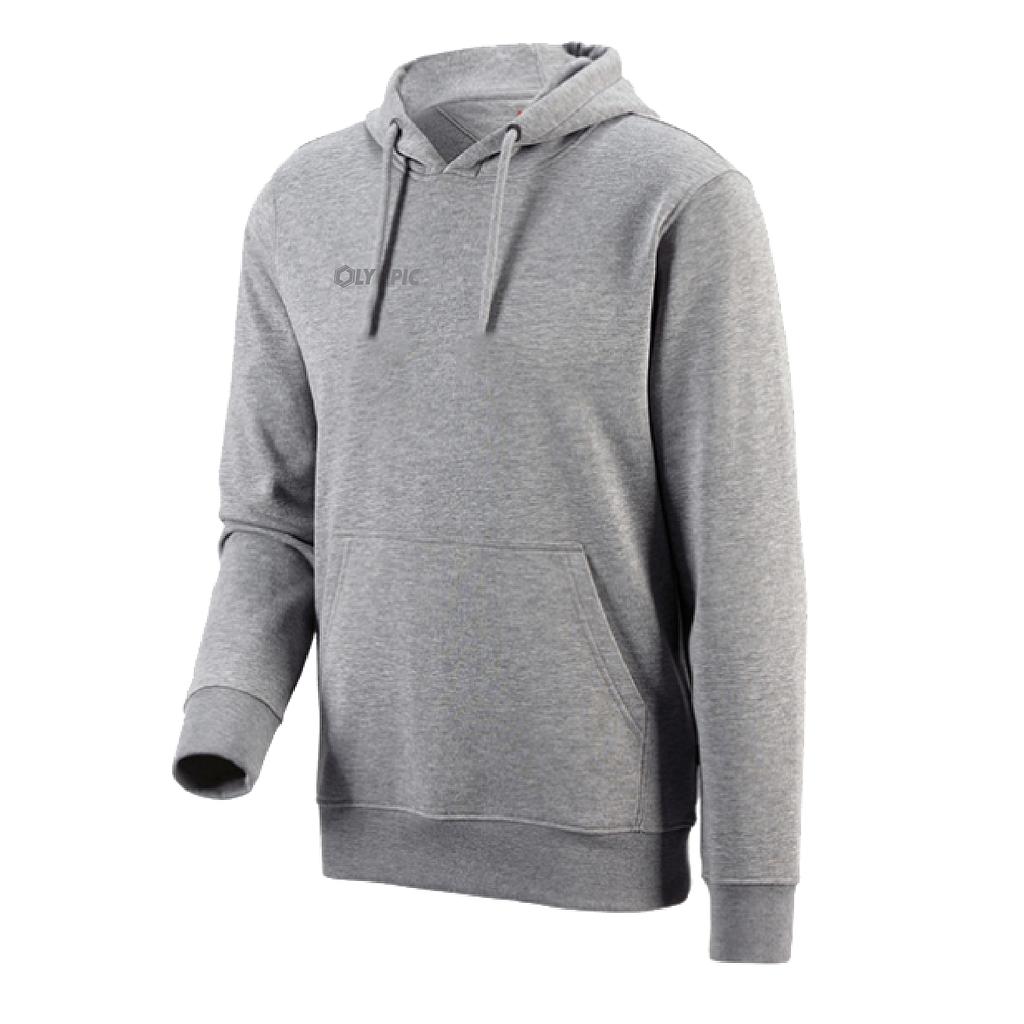 10 01 06043 TEAM HOODED SWEATER cotton